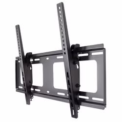 Manhattan 461481, 80 kg, 94 cm (37"), 2,03 m (80"), 200 x 200 mm, 600 x 400 mm, Nero
