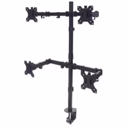 Manhattan 461566, Morsa, 32 kg, 33 cm (13"), 81,3 cm (32"), 100 x 100 mm, Nero