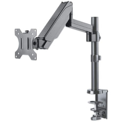 Manhattan 461580 Supporti a parete per TV 32" Scrivania Grigio