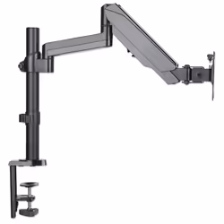 Manhattan 461580 Supporti a parete per TV 32" Scrivania Grigio