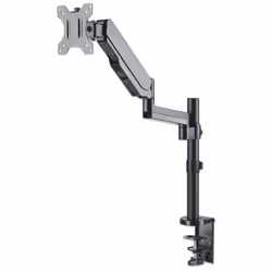 Manhattan 461580 Supporti a parete per TV 32" Scrivania Grigio - Vista aggiuntiva 4