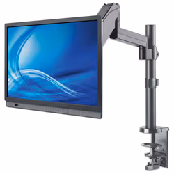 Manhattan 461580 Supporti a parete per TV 32" Scrivania Grigio - Vista aggiuntiva 6