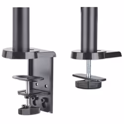 Manhattan 461597 Supporti a parete per TV 32" Scrivania Grigio - Vista aggiuntiva 5