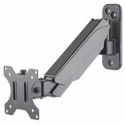 Manhattan 461603 Supporti a parete per TV 32" Grigio