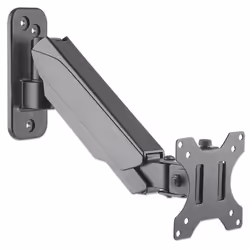 Manhattan 461603 Supporti a parete per TV 32" Grigio