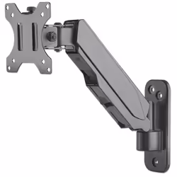 Manhattan 461603 Supporti a parete per TV 32" Grigio - Vista aggiuntiva 5