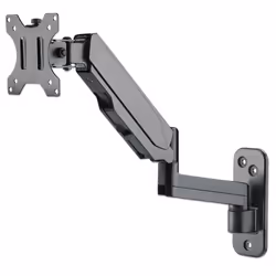 Manhattan 461610 Supporti a parete per TV 81,3 cm (32") Nero - Vista aggiuntiva 5