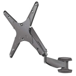 Manhattan 461641 Supporti a parete per TV 60" Nero
