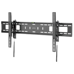 Manhattan 461863 Supporto TV a parete 2,29 m (90") Nero