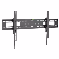 Manhattan 461863 Supporto TV a parete 2,29 m (90") Nero - Vista aggiuntiva 5