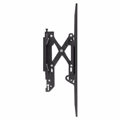 Manhattan 461863 Supporto TV a parete 2,29 m (90") Nero - Vista aggiuntiva 7