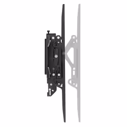 Manhattan 461863 Supporto TV a parete 2,29 m (90") Nero - Vista aggiuntiva 8
