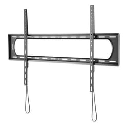 Manhattan 461917 Supporto TV a parete 3,05 m (120") Nero