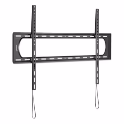 Manhattan 461917 Supporto TV a parete 3,05 m (120") Nero