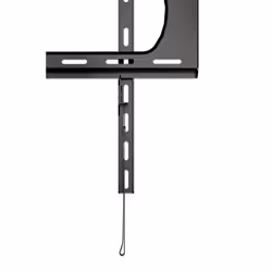 Manhattan 461917 Supporto TV a parete 3,05 m (120") Nero - Vista aggiuntiva 4