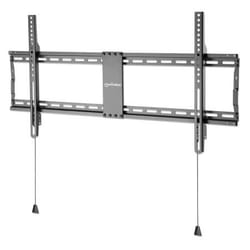 Manhattan 461948 Supporto TV a parete 2,54 m (100") Nero