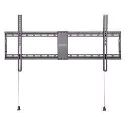 Manhattan 461948 Supporto TV a parete 2,54 m (100") Nero - Vista aggiuntiva 3