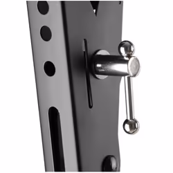 Manhattan 462020 Supporto TV a parete 2,54 m (100") Nero - Vista aggiuntiva 4