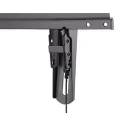 Manhattan 462020 Supporto TV a parete 2,54 m (100") Nero - Vista aggiuntiva 5