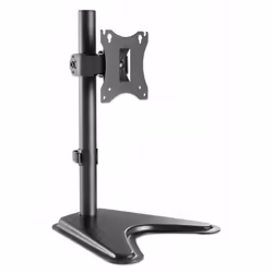 Manhattan 462037 Supporti a parete per TV 27" Scrivania Nero - Vista aggiuntiva 2