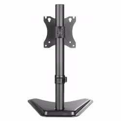 Manhattan 462037 Supporti a parete per TV 27" Scrivania Nero - Vista aggiuntiva 3