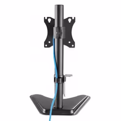 Manhattan 462037 Supporti a parete per TV 27" Scrivania Nero - Vista aggiuntiva 5