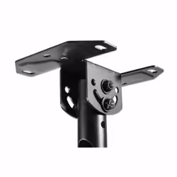 Manhattan 462051 Supporto TV a parete 2,03 m (80") Nero - Vista aggiuntiva 6