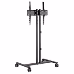 Manhattan 462068 Supporto TV a parete 55" Nero - Vista aggiuntiva 4