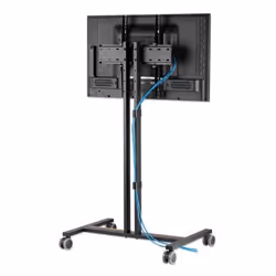 Manhattan 462068 Supporto TV a parete 55" Nero - Vista aggiuntiva 5