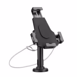 Manhattan 462112 supporto per personal communication Supporto passivo Tablet/UMPC Nero - Vista aggiuntiva 2