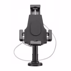 Manhattan 462112 supporto per personal communication Supporto passivo Tablet/UMPC Nero - Vista aggiuntiva 3
