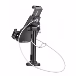 Manhattan 462112 supporto per personal communication Supporto passivo Tablet/UMPC Nero - Vista aggiuntiva 4