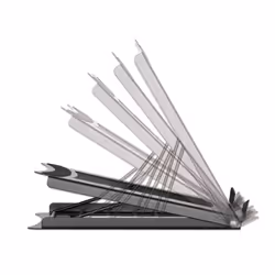 Manhattan 462129 supporto per laptop Supporto per Nero 15.6" - Vista aggiuntiva 4