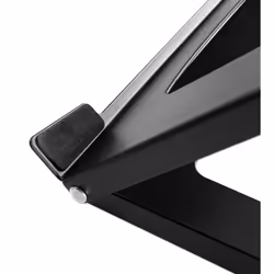 Manhattan 462129 supporto per laptop Supporto per Nero 15.6" - Vista aggiuntiva 6