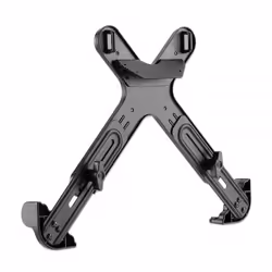 Manhattan 462211 supporto per laptop Mensola a braccio per notebook Nero - Vista aggiuntiva 2