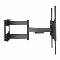Manhattan 462358 Supporto TV a parete 3,05 m (120") Nero - Vista aggiuntiva 4