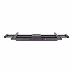 Manhattan 462358 Supporto TV a parete 3,05 m (120") Nero - Vista aggiuntiva 7