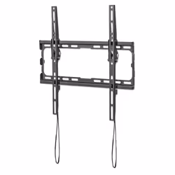 Manhattan 462402, 177,8 cm (70"), 75 x 75 mm, 400 x 400 mm, -8 - 0°, Acciaio, Nero