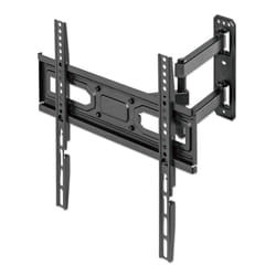 Manhattan 462419 Supporto TV a parete 55" Nero