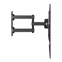 Manhattan 462419 Supporto TV a parete 55" Nero - Vista aggiuntiva 4