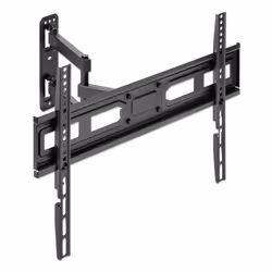 Manhattan 462426 Supporto TV a parete 70" Nero