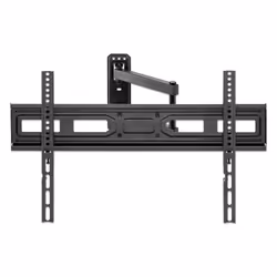 Manhattan 462426 Supporto TV a parete 70" Nero