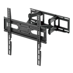 Manhattan 462433 Supporto TV a parete 70" Nero