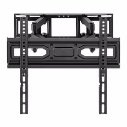Manhattan 462433 Supporto TV a parete 70" Nero