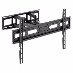 Manhattan 462440 Supporto TV a parete 2,03 m (80") Nero