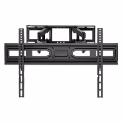 Manhattan 462440 Supporto TV a parete 2,03 m (80") Nero