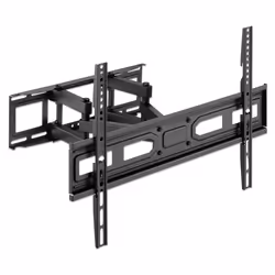 Manhattan 462440 Supporto TV a parete 2,03 m (80") Nero - Vista aggiuntiva 6