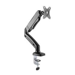 Manhattan 462495 Supporti a parete per TV 32" Scrivania Nero