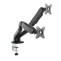 Manhattan 462501 Supporti a parete per TV 32" Scrivania Nero