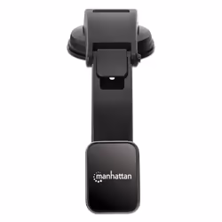 Manhattan 462525 supporto per personal communication Supporto passivo Telefono cellulare/smartphone Nero, Argento - Vista aggiuntiva 3